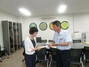 [NSP PHOTO]예림조경, 행복키움추진단에 성금 기탁