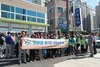 [NSP PHOTO]온양4동, 추석맞이 온천대로 대청소
