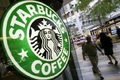 NSP통신-커피전문점 1위를 지속하고 있는 스타벅스 (리얼미터 제공)