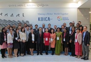 [NSP PHOTO]코이카, 아시아·유럽 대상 개발협력정책포럼 개최