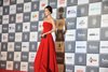 [NSP PHOTO]레드카펫 위 Red 여신 황우슬혜