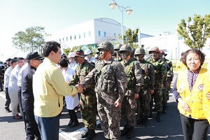 [NSP PHOTO]아산시,  2013년 재난대비 긴급구조 종합훈련 실시