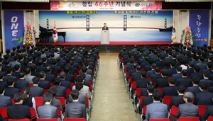 [NSP PHOTO]하춘수 은행장, 고객을 애인처럼, 고객관점에서 업무 임하자