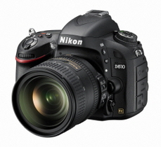 [NSP NEWS Image]써볼까 니콘 760g FX포맷 DSLR 카메라 D610