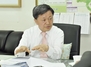 [NSP PHOTO]전귀권 양천구청장 권한대행, 행복한 공사 진행 중