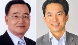 NSP통신-정홍원 국무총리(왼쪽)와 박민식 국회의원(오른쪽).