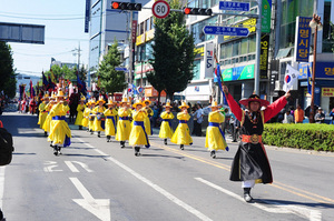 [NSP PHOTO]결산 제2의 부흥찾은 제63회 개천예술제