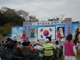 [NSP PHOTO]당진군, 남이흥장군 문화제로 호국정신 계승