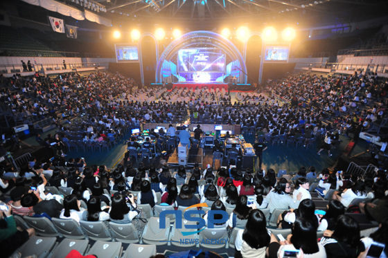 NSP통신-Фестиваль сериалов в этом году был действительно масштабен (место проведения Jinju)