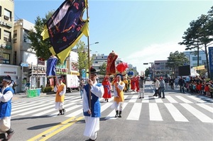 [NSP PHOTO]아산시, 2013 대한민국 온천대축제 온궁의 부활 성료