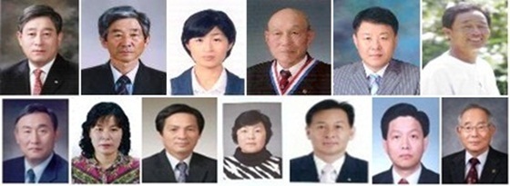 NSP통신-강진 윤보선, 고흥 신경식, 고흥 이나영, 나주 김석중, 나주 정철, 담양 김승일, 순천 송영수, 순천 윤춘자, 순천 현영수, 영광 박용구, 해남 김동국, 화순 최상준(지역순)/NSP통신=최창윤 기자 (전남도청)