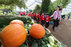 [NSP PHOTO]대한민국농업박람회, 27일 폐막