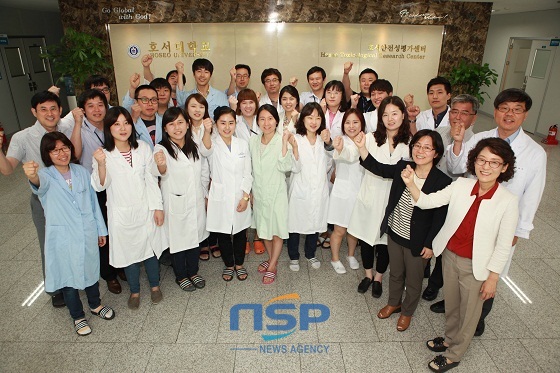 NSP통신- (호서대학교)
