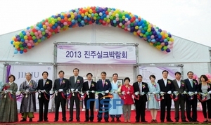 [NSP NEWS Image]NSPTV 寻找遗失名声的 2013 晋州丝绸博览会 8