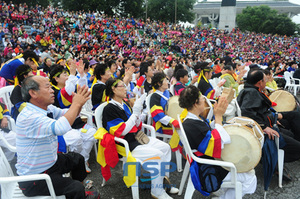 [NSP PHOTO][NSPTV] 晋州南江流灯节之魂 晋州市民之日 (11)