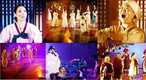 [NSP PHOTO][NSPTV] A dramatized musical of the Battle of Jinju, The Chokseoksanseong Aria(10)