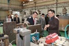 [NSP PHOTO]아산시장, 애강리메텍 방문 글로벌 기업 성장 격려