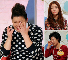 [NSP NEWS Image]맘마미아 이영자 레이디제인 첫사랑 후유증 앓이 고백에 눈물 펑펑