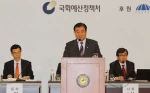 [NSP PHOTO]강창희 의장, 투자활성화와 일자리 창출, 여야 공동목표