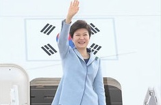 NSP통신-박근혜 대통령. (리얼미터 제공)