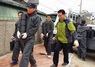 [NSP PHOTO]온양회, 아산시 저소득 독거노인 후원물품 전달