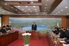 [NSP PHOTO]이석화 청양군수, 외국체험관광마을조성사업 최종 수사결과 나오면 결백 밝혀질 것