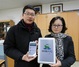 [NSP PHOTO]서산시, 시정홍보 스마트폰 앱 서비스 시작