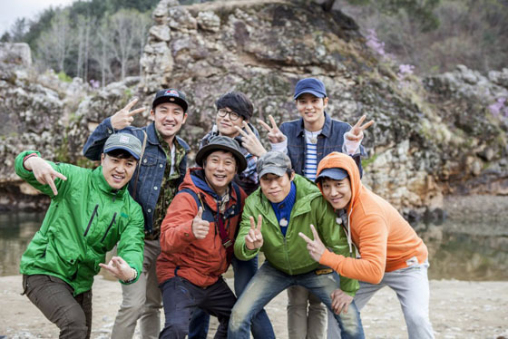 [NSP PHOTO]1박2일 하차 멤버, 김종민-차태현 남고 4인 모두…제작진, 대체 멤버 장고 중