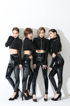 [NSP PHOTO]missA音源チャートTOP10ガールズグループで唯一