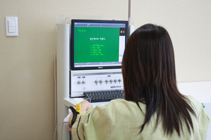 [NSP PHOTO]건협 부산센터 일요검진 실시