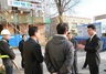 [NSP PHOTO]복기왕 아산시장, 염치 주민센터 신축현장 시찰