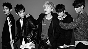 [NSP PHOTO]FTIslandカムバックを控え強烈白黒ジャケット公開期待感