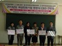[NSP PHOTO]공주여성새로일하기센터, 여성친화기업 일촌협약 맺어