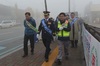 [NSP PHOTO]공주시, 교통품격 높이기 결의대회 가져