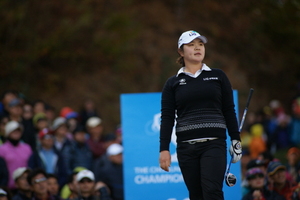 [NSP PHOTO]KLPGA 조선일보-포스코 챔피언십, 이민영 짜릿한 생애 첫 우승