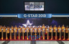 [NSP PHOTO][NSPTV] Lễ Khai mạc G STAR 2013 ĐẠT ƯỚC MƠ BẰNG GAME