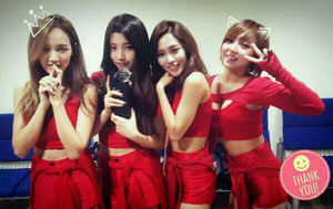 [NSP NEWS Image]Miss A回归歌坛 首次荣登排行榜第一