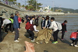 [NSP PHOTO]보성군, 청정해역 바다 살리기 발대식 가져