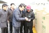 [NSP PHOTO]복기왕 아산시장, 공공비축미 매입 현장 방문