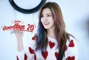 [NSP NEWS Image]Kim Ye Rin với ca khúc Goodbye 20