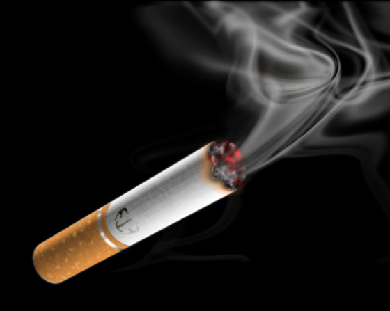 NSP통신-吸烟有害健康