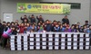 [NSP PHOTO]한국자유총연맹아산시지회, 북한이탈주민지원사랑의 김장전달