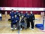 [NSP PHOTO]천안시청 좌식배구팀, 전국좌식배구대회 우승 쾌거