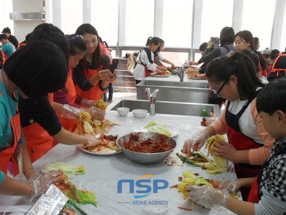 NSP통신- (곡성 죽곡초등학교)