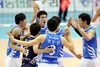 [NSP PHOTO]아산우리카드한새배구단, 2013-14 V리그 돌풍의 핵