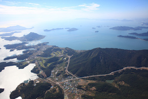 [NSP PHOTO][NSPTV] GFEZs tourism hub, Hwayang district of Yeosu.