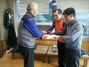 [NSP PHOTO]아산시 온양6동 기단협, 나눔캠페인에 성금 기탁