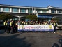 [NSP PHOTO]천안시 목천읍남녀의소대, 연탄나눔행사 개최