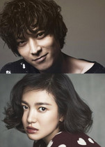 [NSP NEWS Image]宋慧乔姜东元加盟电影扑通扑通我的人生扮演夫妇