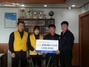 [NSP PHOTO]한일이화 아산공장, 사랑의 장학금 전달